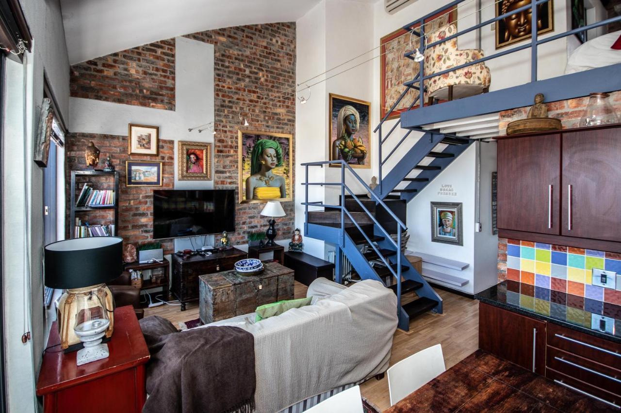 505 La Rhone, Sea Point Apartment Cape Town Exterior photo