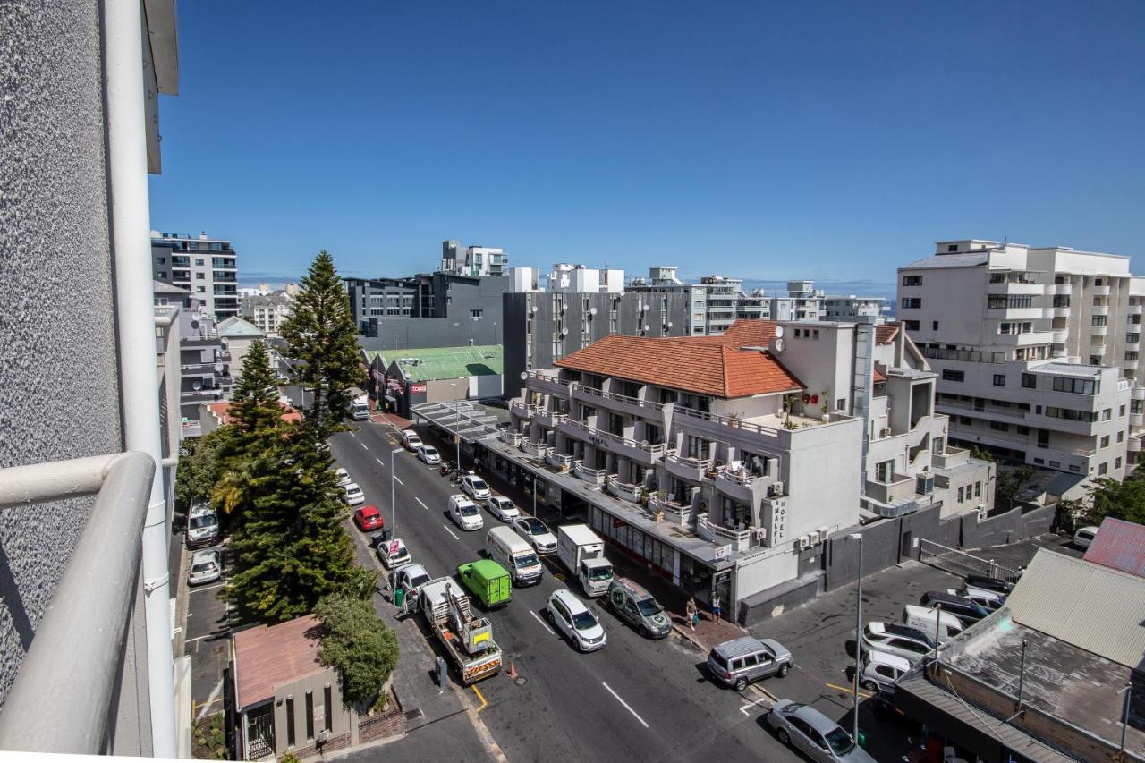 505 La Rhone, Sea Point Apartment Cape Town Exterior photo